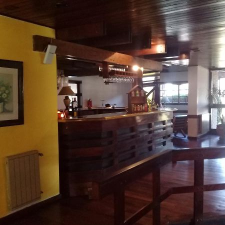 Kuntur Otel Capilla del Monte Dış mekan fotoğraf