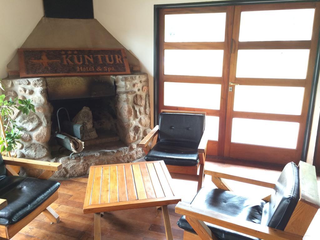 Kuntur Otel Capilla del Monte Dış mekan fotoğraf