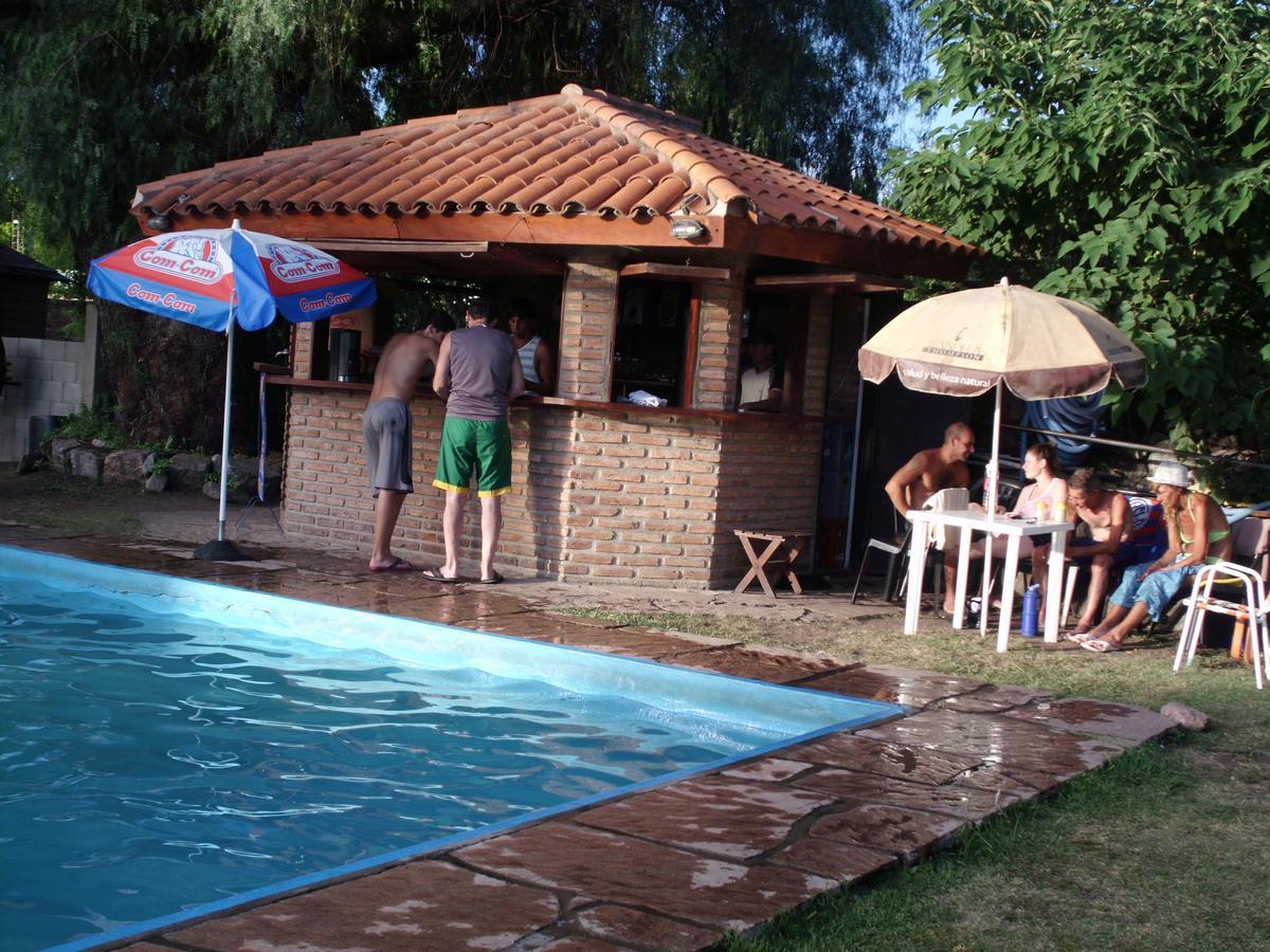 Kuntur Otel Capilla del Monte Dış mekan fotoğraf