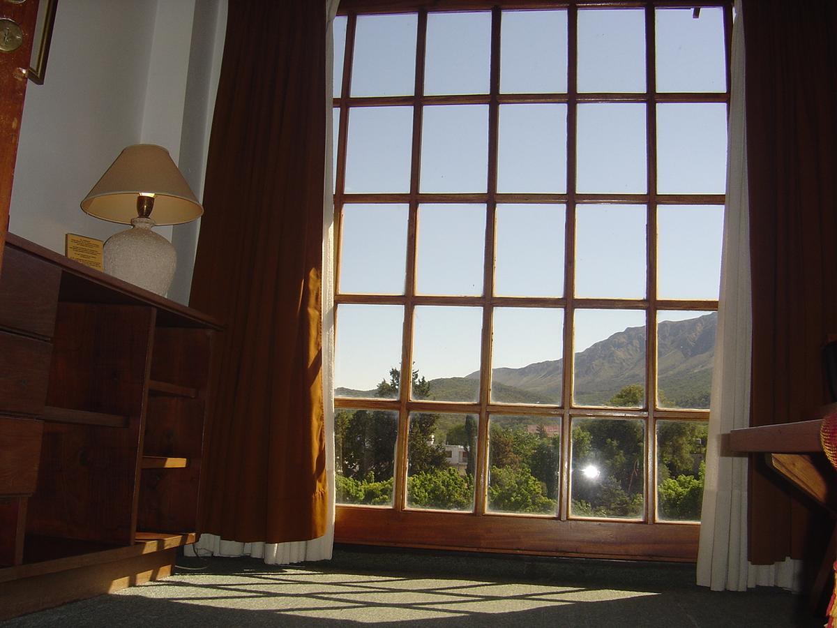 Kuntur Otel Capilla del Monte Dış mekan fotoğraf