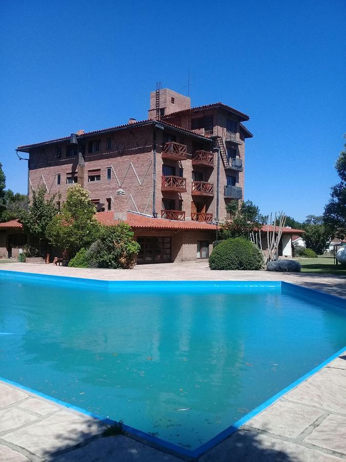 Kuntur Otel Capilla del Monte Dış mekan fotoğraf