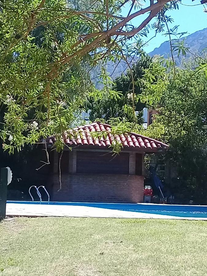 Kuntur Otel Capilla del Monte Dış mekan fotoğraf