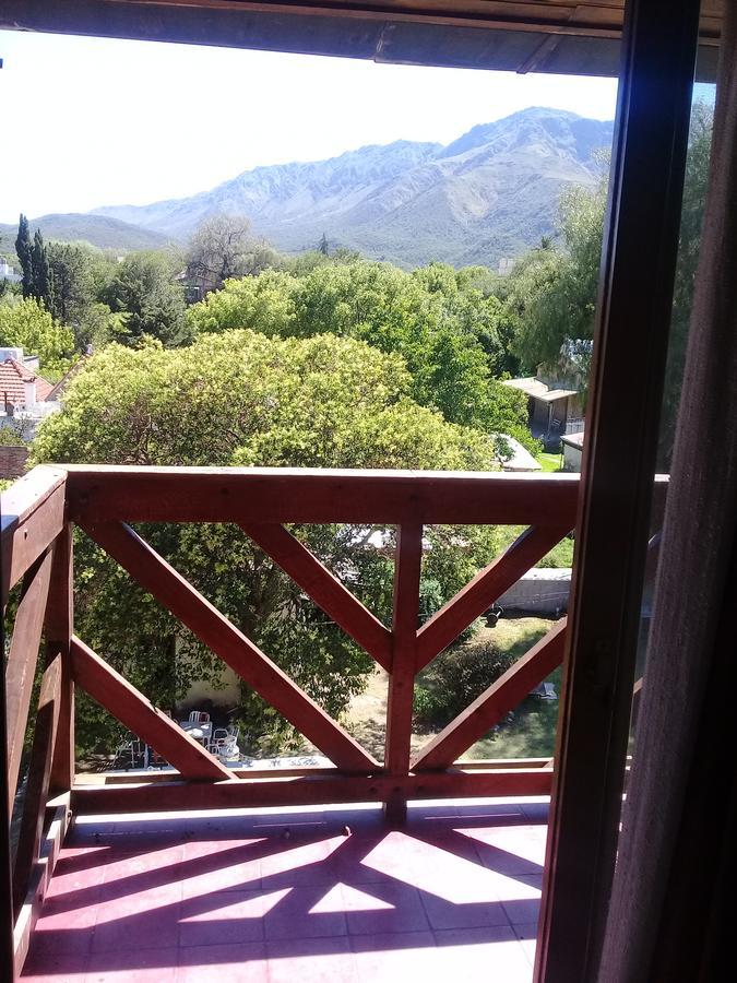 Kuntur Otel Capilla del Monte Dış mekan fotoğraf