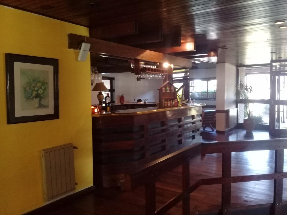Kuntur Otel Capilla del Monte Dış mekan fotoğraf