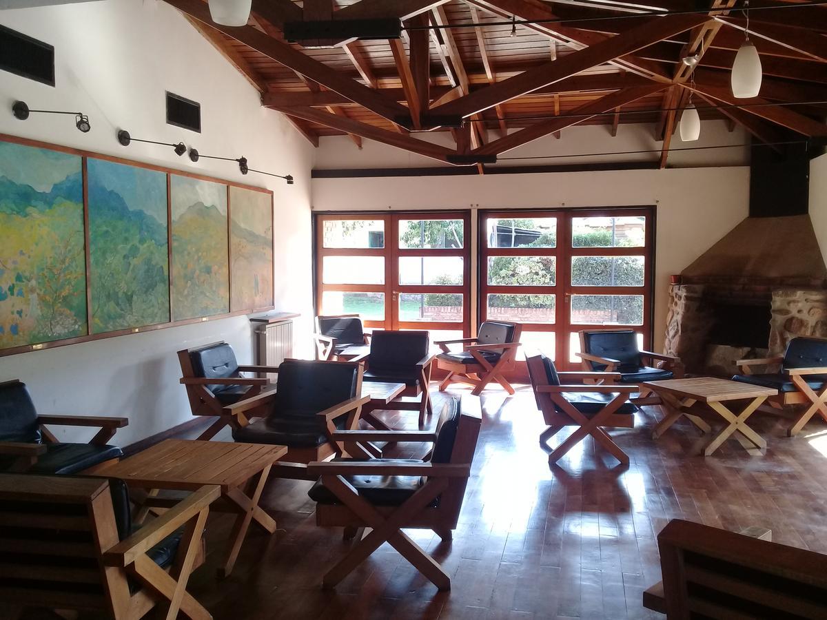 Kuntur Otel Capilla del Monte Dış mekan fotoğraf