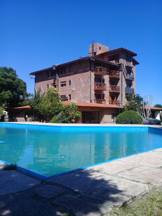 Kuntur Otel Capilla del Monte Dış mekan fotoğraf