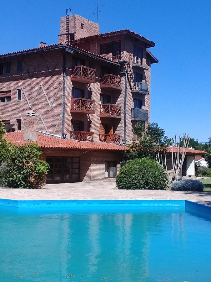 Kuntur Otel Capilla del Monte Dış mekan fotoğraf