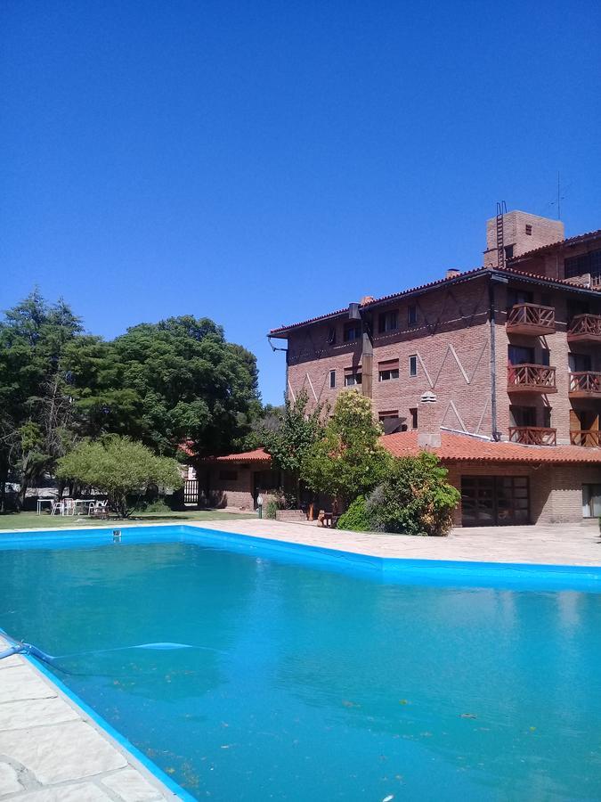 Kuntur Otel Capilla del Monte Dış mekan fotoğraf